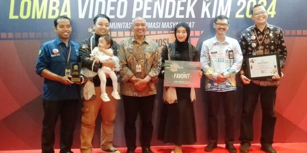 Diskominfo Gelar Awarding Day Lomba Vidio Pendek KIM 2024, Upaya Pemerintah Mengangkat UMKM